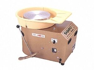 電動ろくろ　クラッチ付き【RK-2Pプロ】